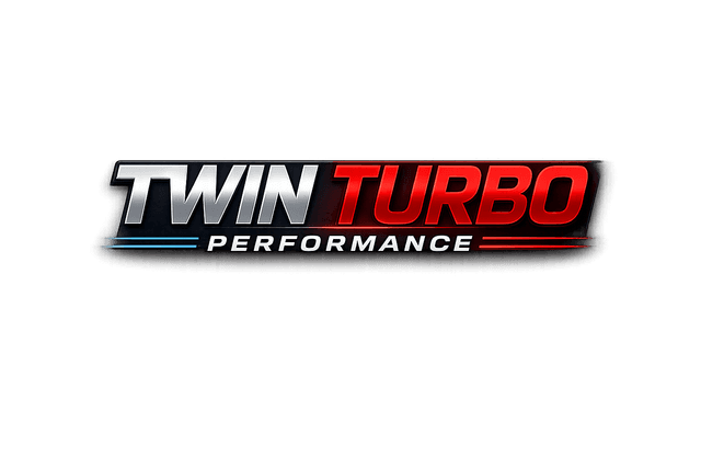 TWIN TURBO PERFORMANCE